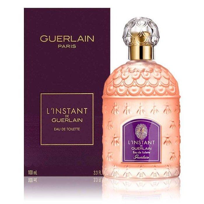 Buy Guerlain l'instant de guerlain for women - eau de toilette, 100ml in Kuwait