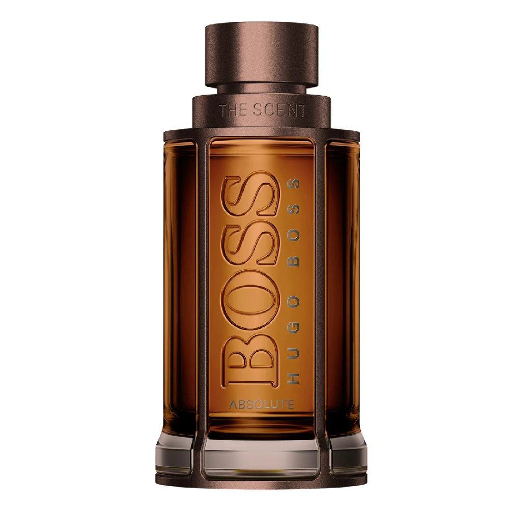 عطر ذا سينت ابسلوت للرجال من هوغو بوس - أو دو بارفان، 100 مل