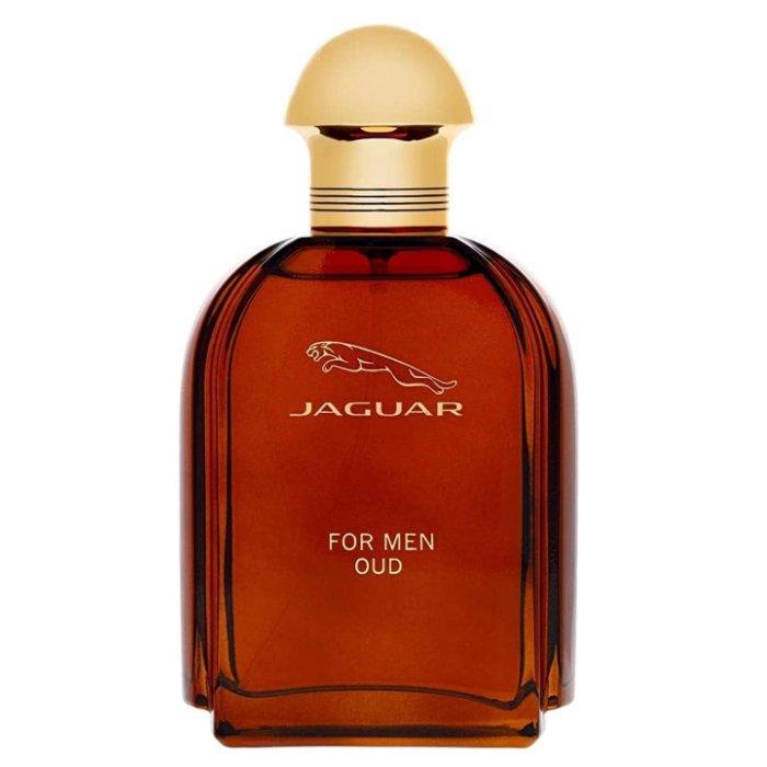 Jaguar Oud for Men  - Eau De Parfum, 100ml