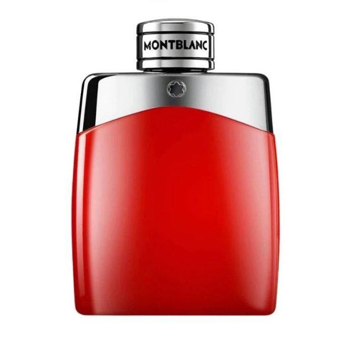 Mont Blanc Legend Red For Men - Eau De Parfum, 100ml