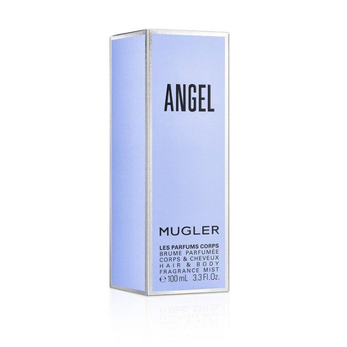 Thierry Mugler Angel Hair & Body Mist for Women, 100 ml