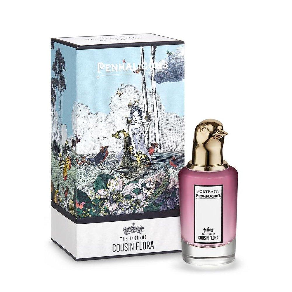 Buy Penhaligon's the ingénue cousin flora for women - eau de parfum, 75ml in Kuwait