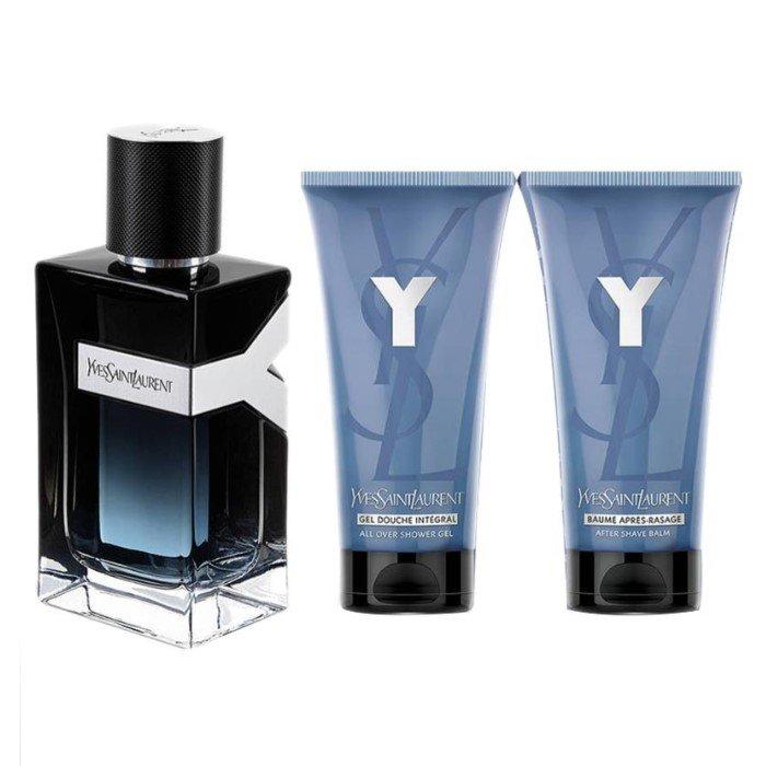 Yves Saint Laurent Y Eau de Parfum Men's Gift Set Xcite