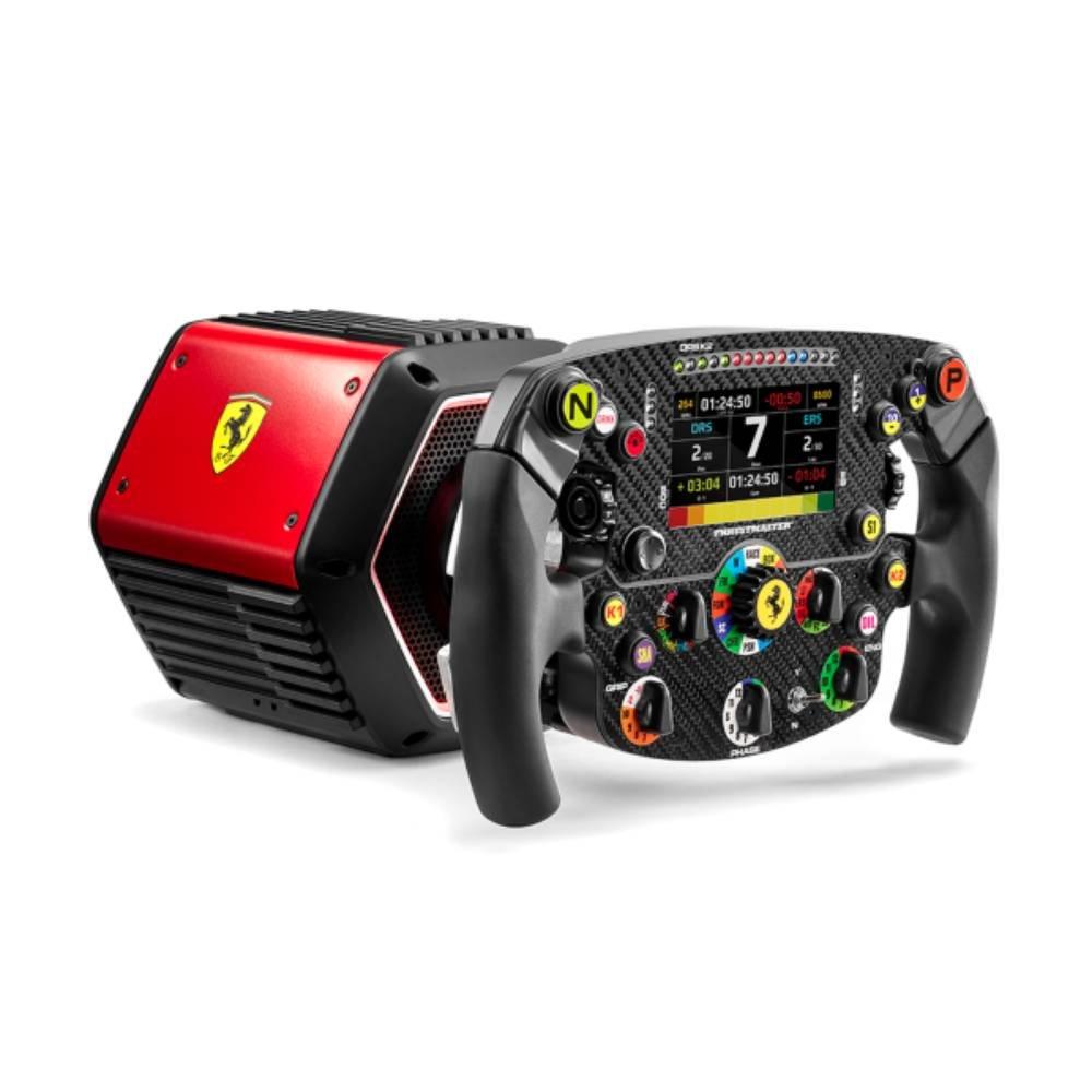 THRUSTMASTER T818 Ferrari Simulator Bundle, SF1000