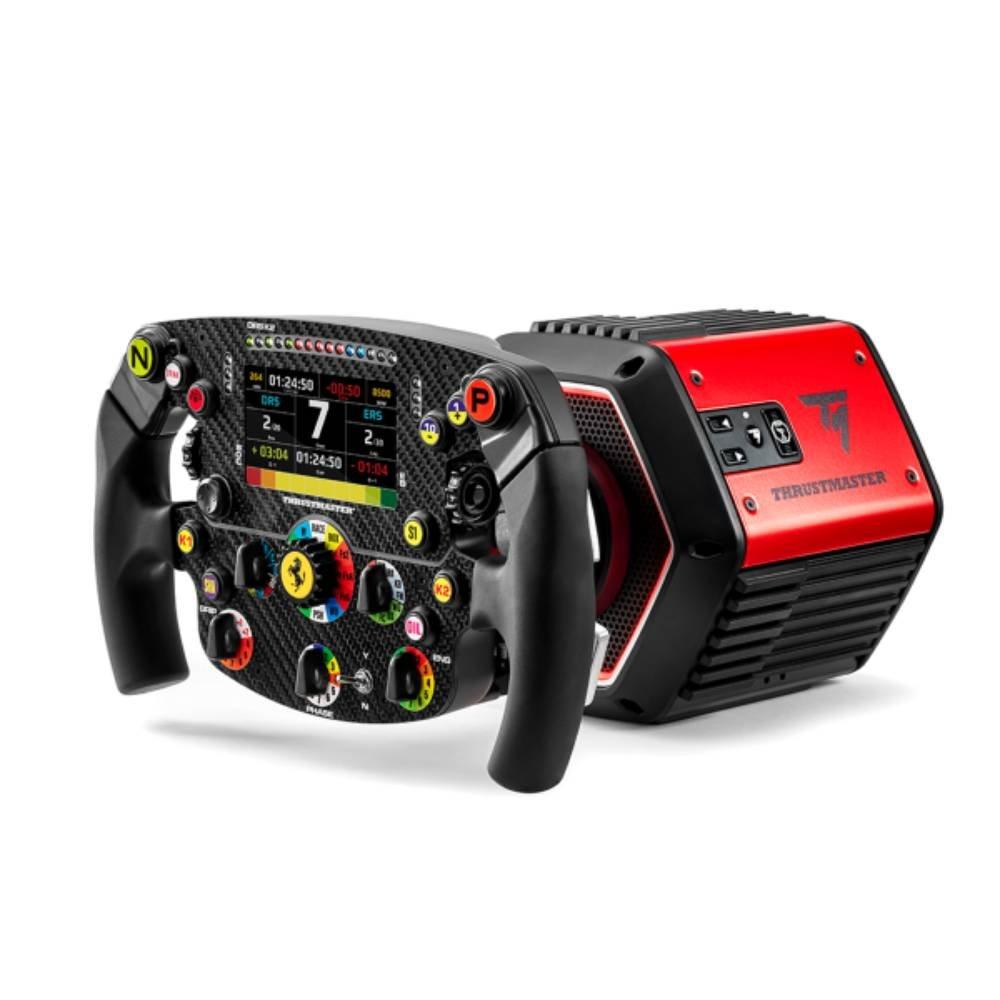 THRUSTMASTER T818 Ferrari Simulator Bundle, SF1000