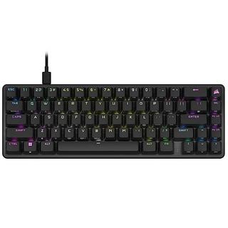 Buy Corsair k65 pro mini rgb mechanical gaming keyboard – black in Kuwait