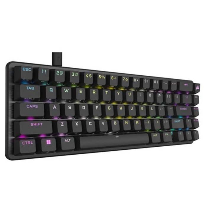 Corsair K65 PRO Mini RGB Mechanical Gaming Keyboard – Black
