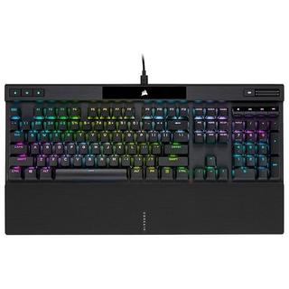 Buy Corsair k70 rgb pro cherry mix red mechanical gaming keyboard – black in Kuwait