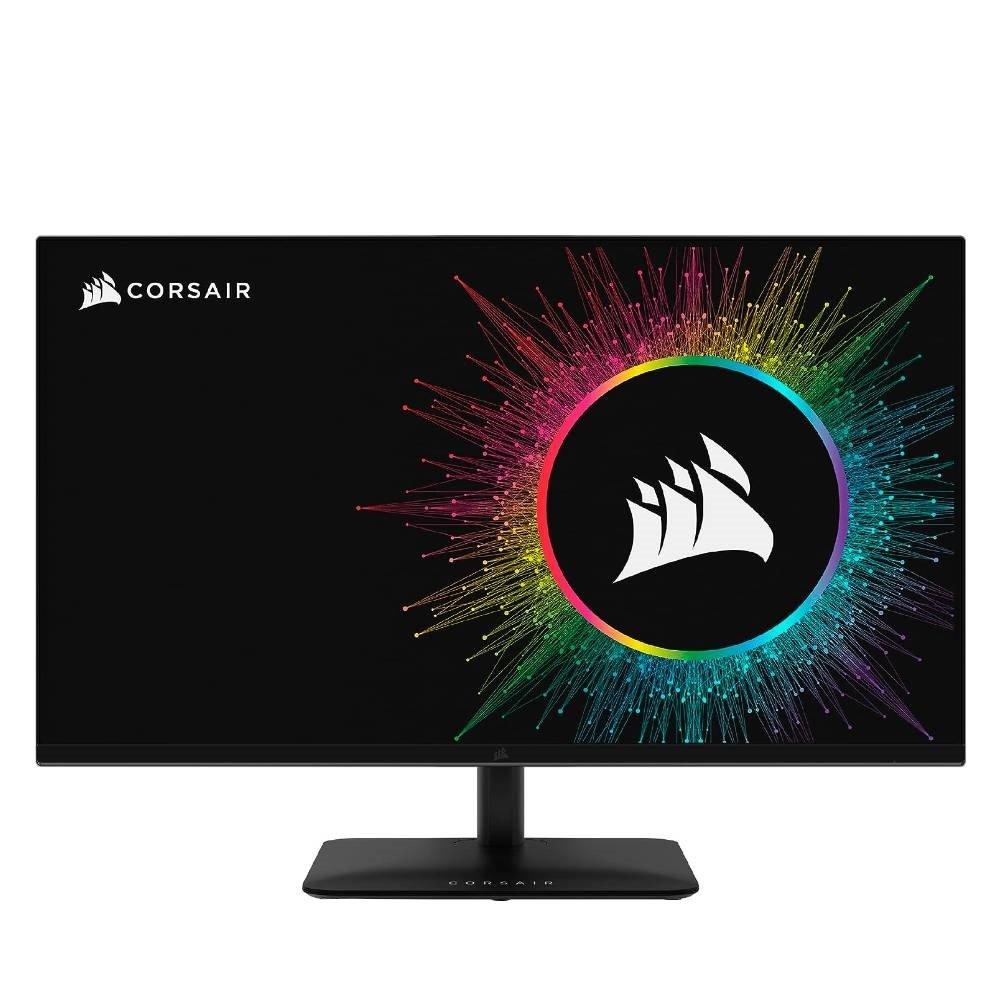 Buy Corsair xeneon 32-inch uhd bendable gaming monitor – black in Kuwait