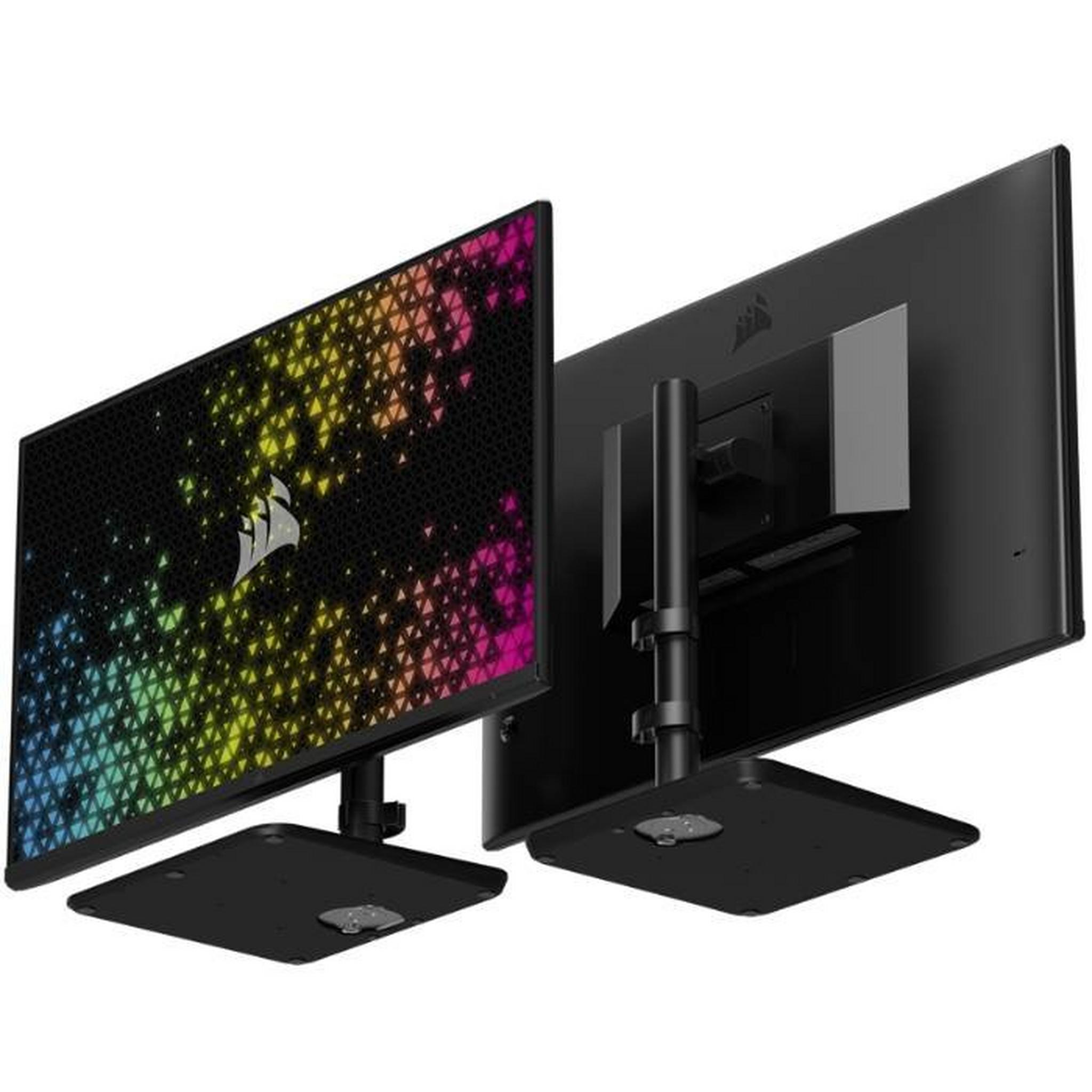 Corsair XENEON 32-inch UHD Bendable Gaming Monitor – Black