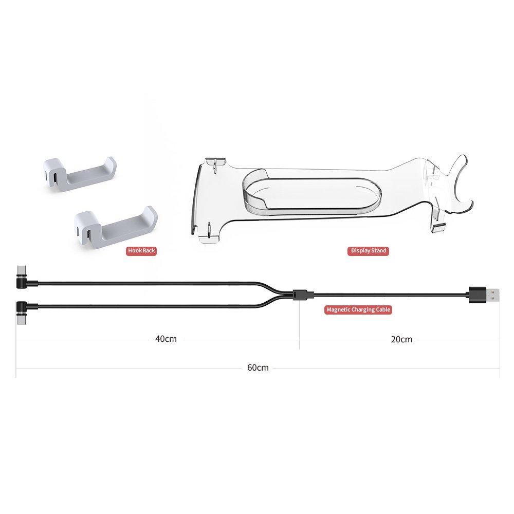 Dobe 4 In 1 Set for Playstation 5 VR, TP5-2523 