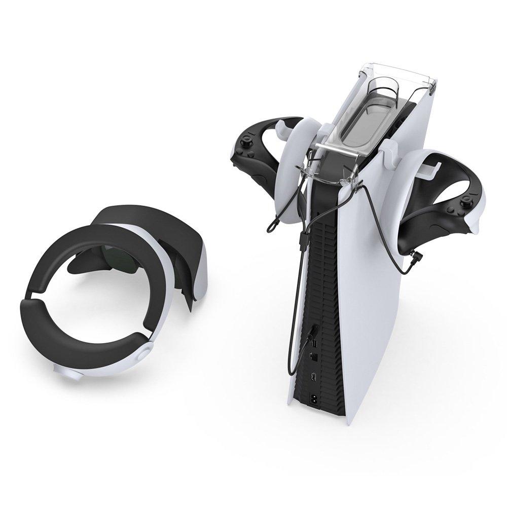 Dobe 4 In 1 Set for Playstation 5 VR, TP5-2523 