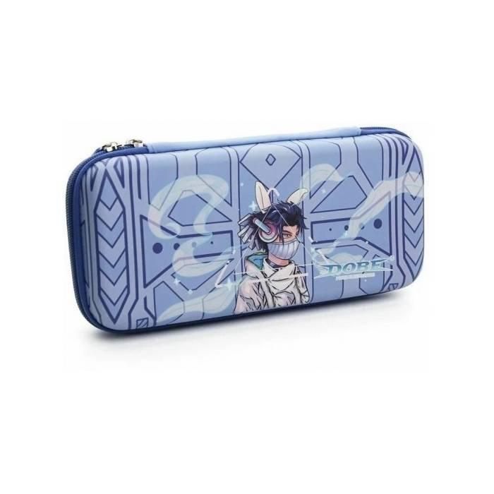 Dobe Nintendo Switch/Switch OLED Storage Case – Blue