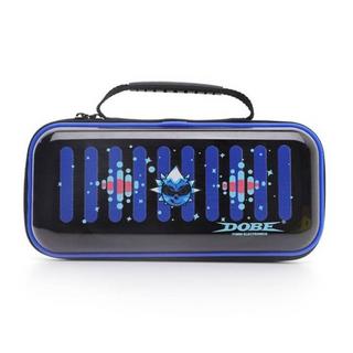 Buy Dobe nintendo switch oled portable case, tns-1157 – blue in Kuwait