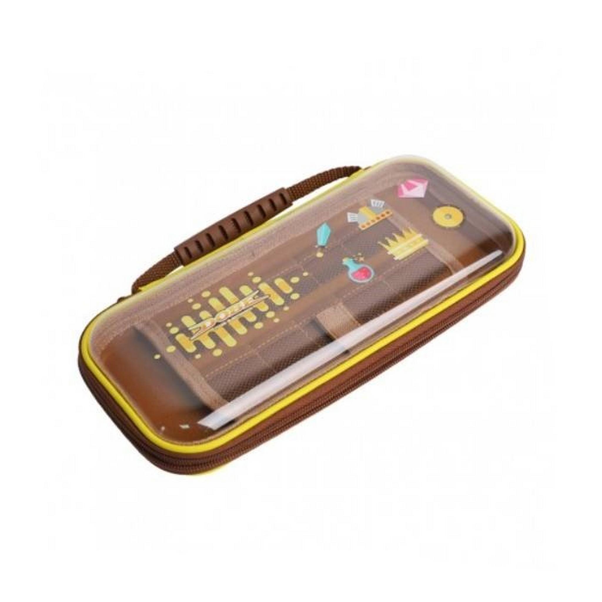 Dobe Nintendo Switch OLED Portable Case, TNS-1157 – Yellow