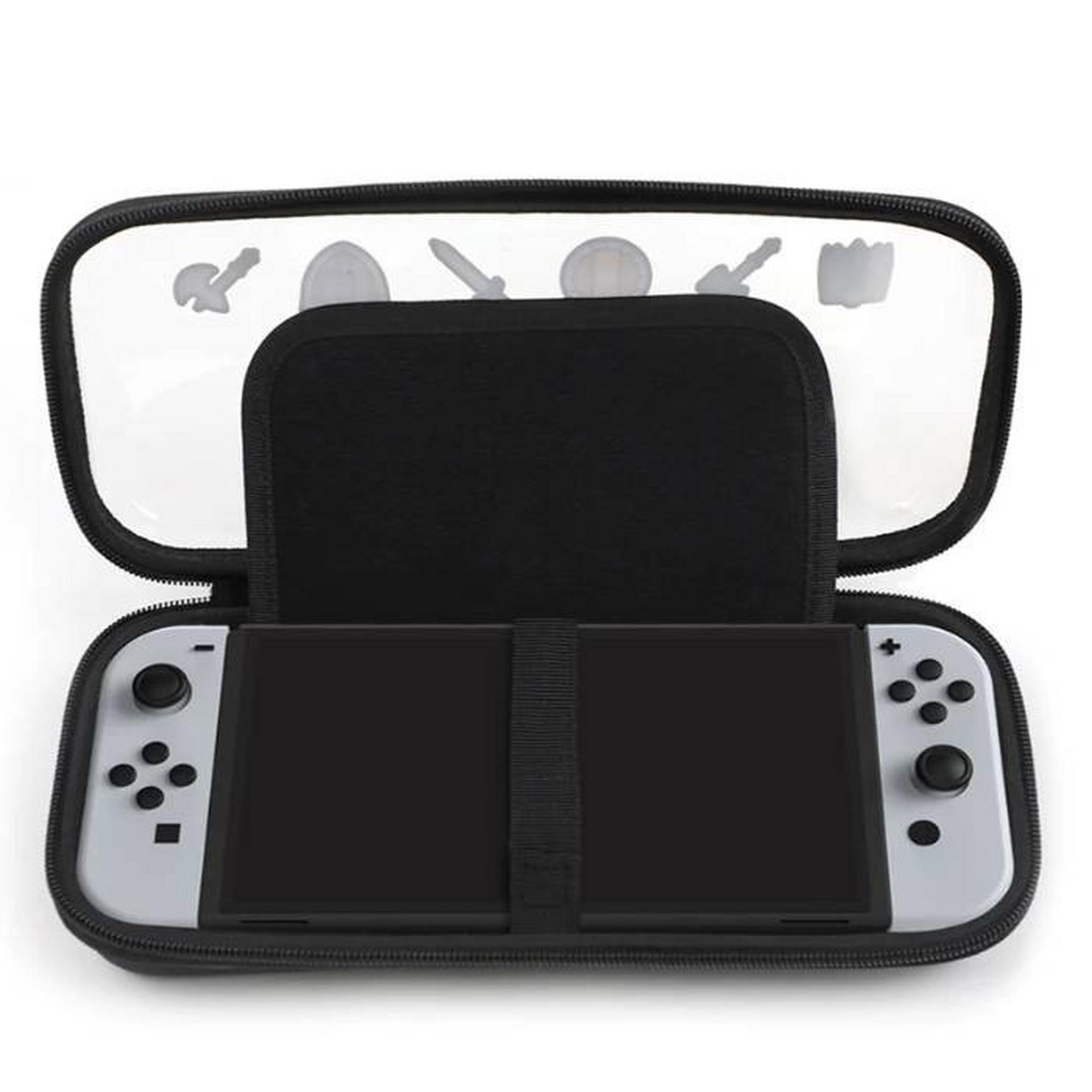 Dobe Nintendo Switch OLED Portable Case, TNS-1157 – Black