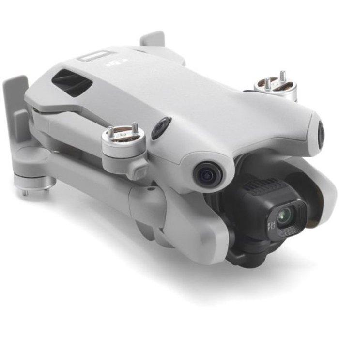 DJI Mini 4 Pro Drone Fly More Combo Plus with RC2 controller, DJI-MVM400P-C3 – Gray