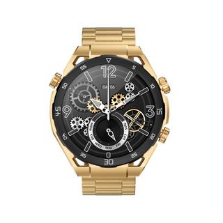 Buy G-tab watch gt8, 36mm, stainless-steel body, stainless-steel starp - gold in Kuwait