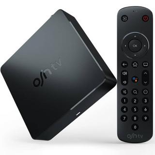 Buy Osn tv 4k streaming box (6 months subscription) – black in Kuwait
