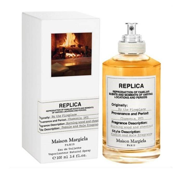 Maison Margiela Replica by The Fireplace Eau De Toilette – 100 ml