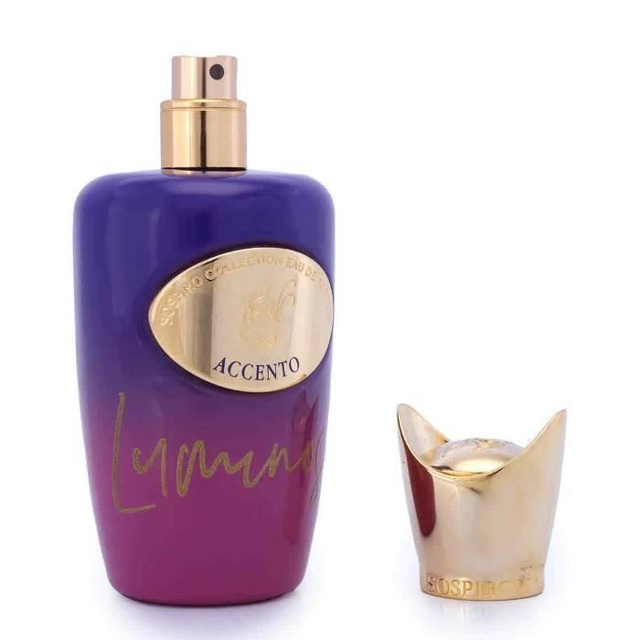 Sospiro Accento Luminoso Eau De Parfum – 100 ml