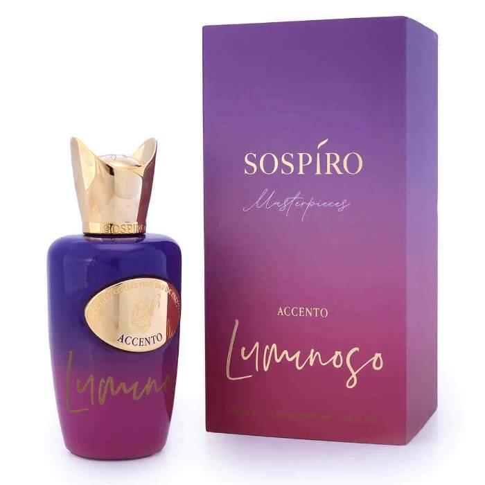Sospiro Accento Luminoso Eau De Parfum – 100 ml