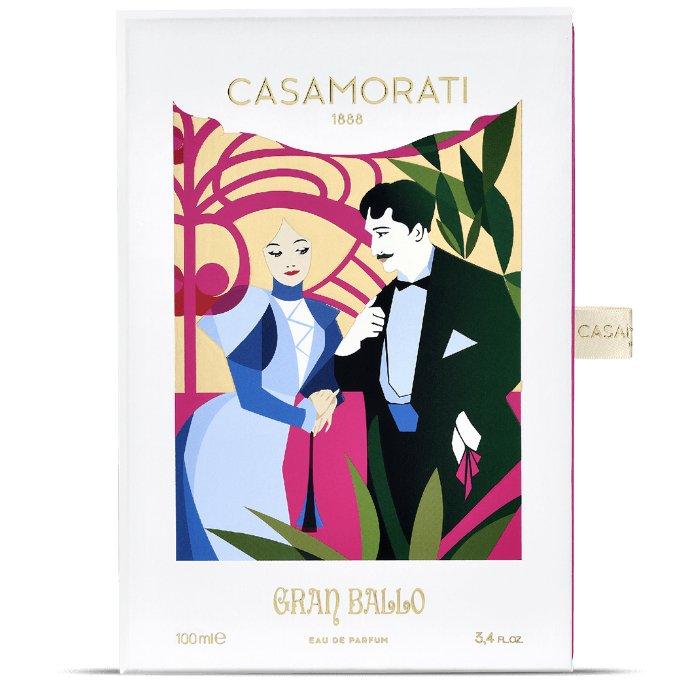 Xerjoff Casamorati Gran Ballo Unisex - Eau de Parfum, 100 ml