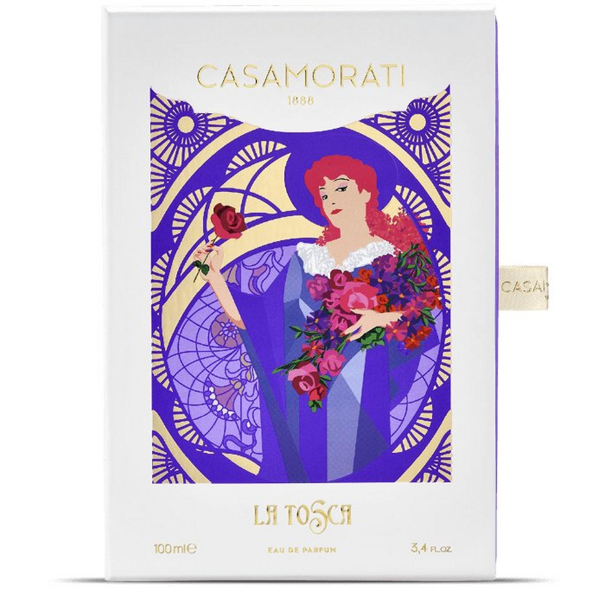 Xerjoff Casamorati La Tosca Unisex - Eau de Parfum, 100 ml