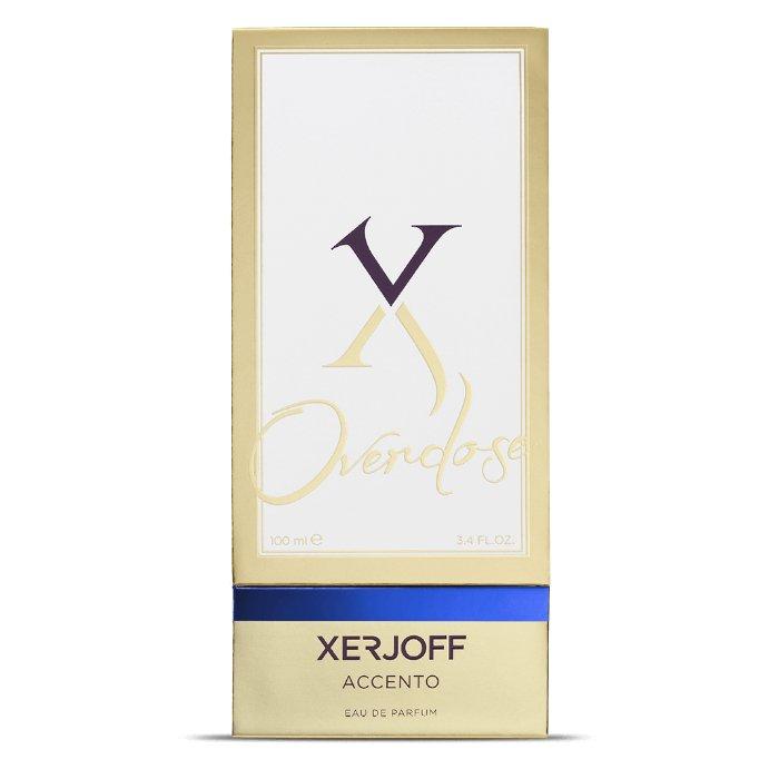 Xerjoff V Accento Overdose Unisex - Eau de Parfum, 100 ml