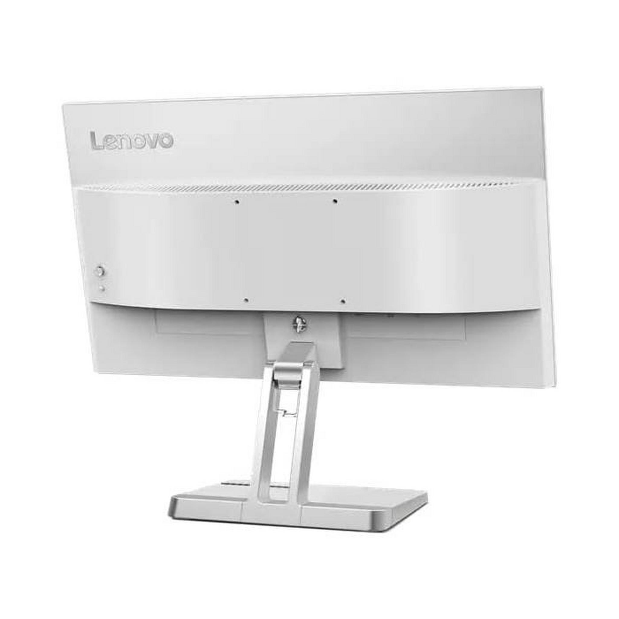 Lenovo L22e-40 21.5-inch FHD Monitor – Gray