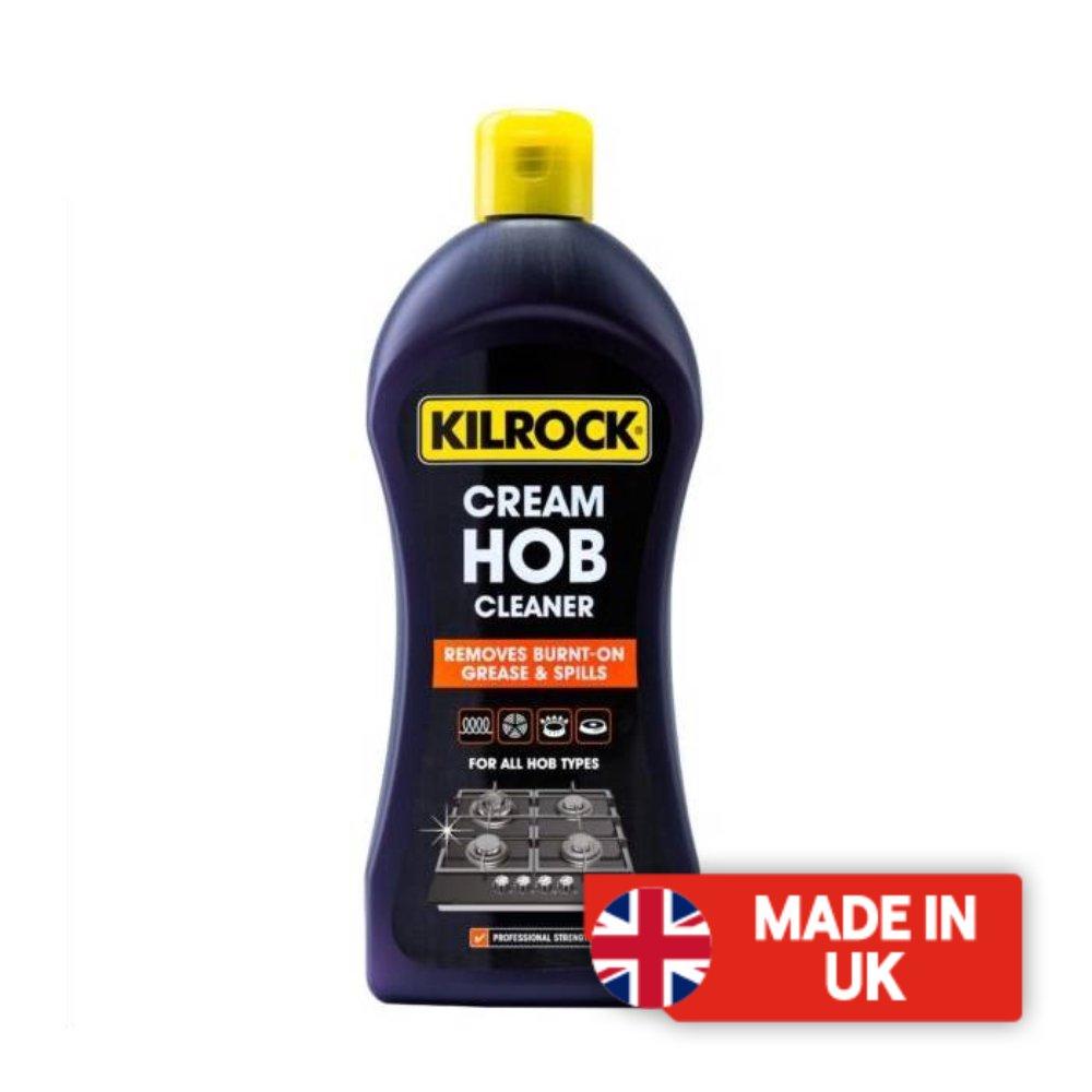 Kilrock Hob Cleaner Cream – 350 ml