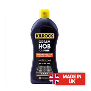 Buy Kilrock hob cleaner cream – 350 ml in Kuwait