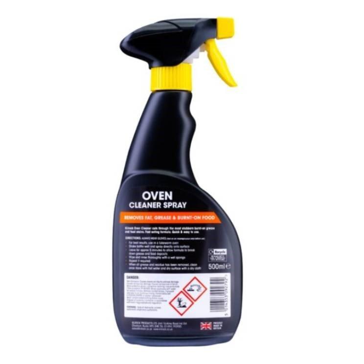 Kilrock Oven Cleaning Spray – 500 ml