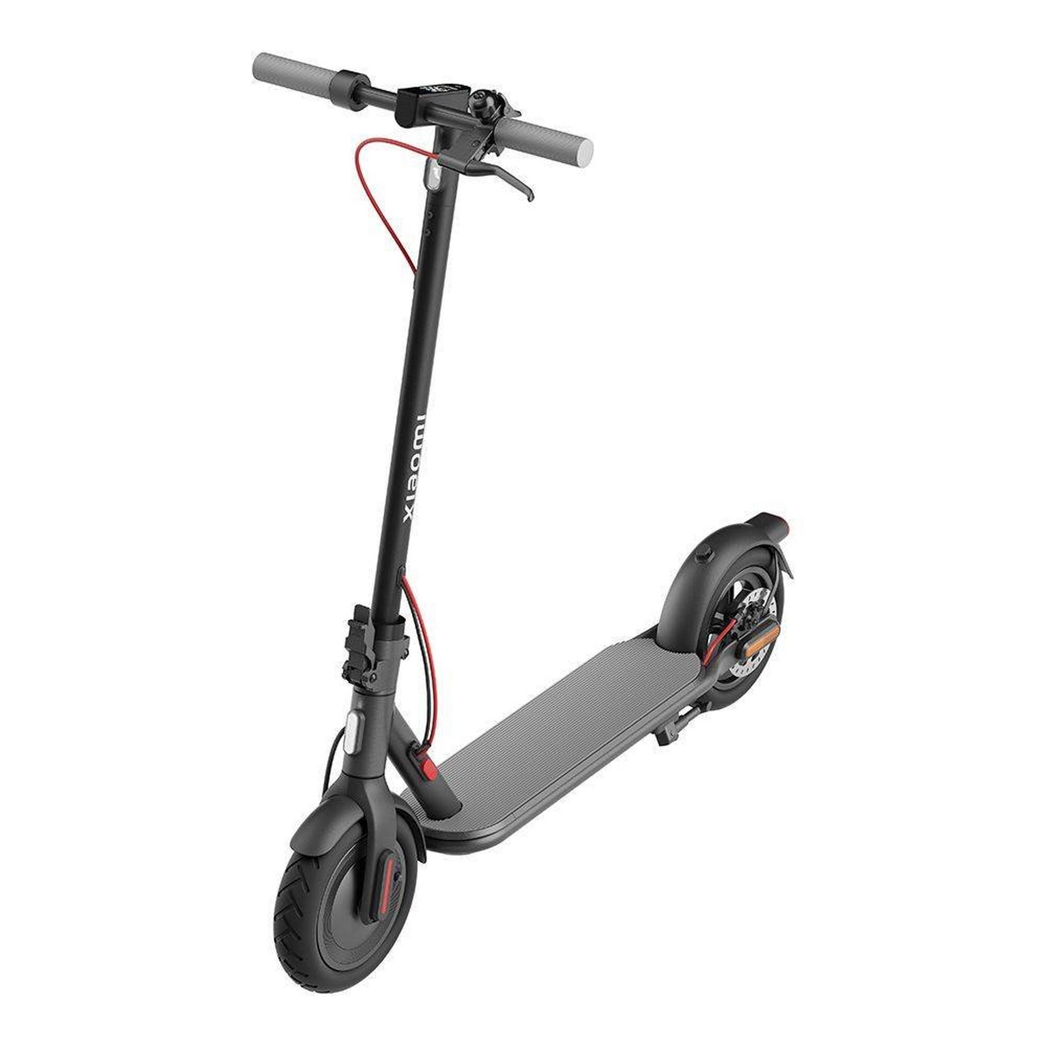 XIAOMI Electric Scooter 4, 600W, BHR7128EU – Black