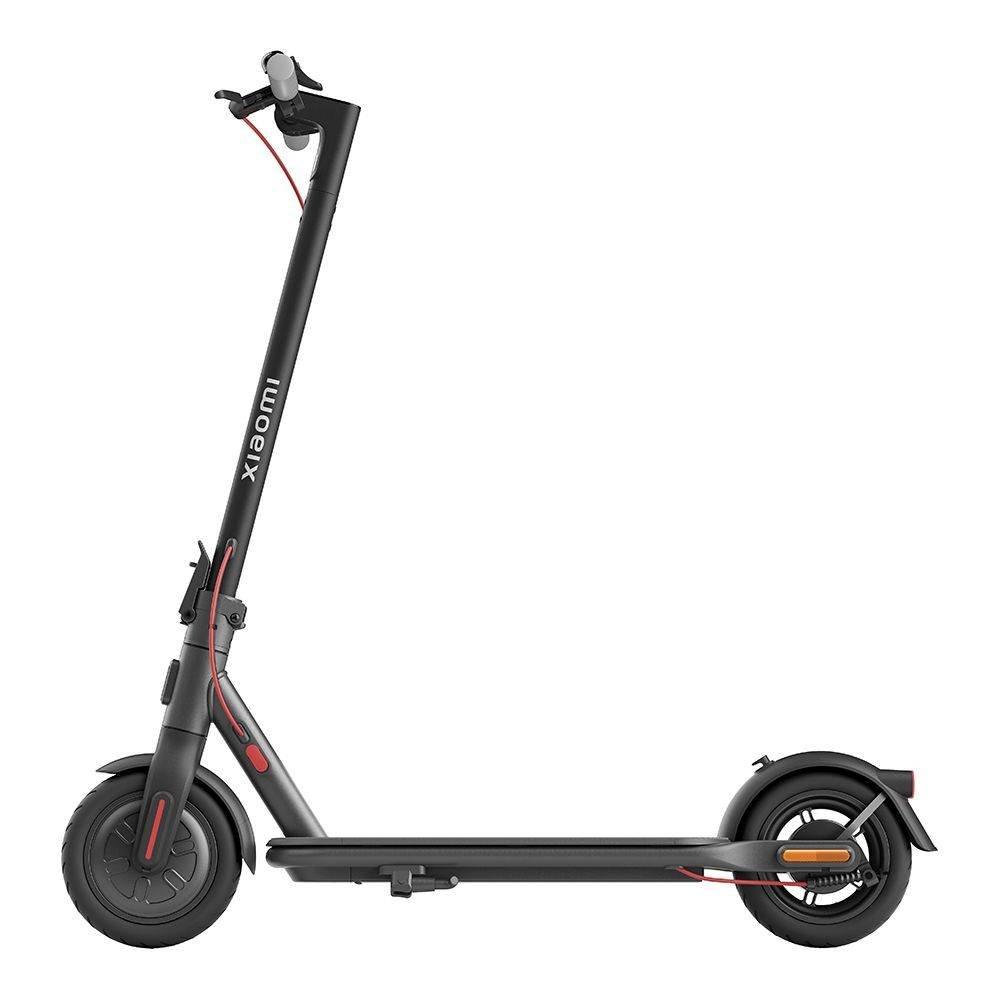 Buy Xiaomi electric scooter 4 lite, 300w, bhr7109eu – black in Kuwait