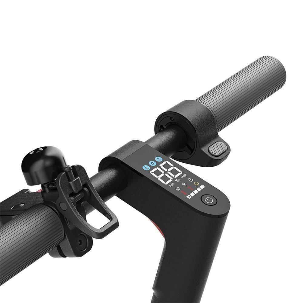 سكوتر 4 لايت الكهربائية من شاومي، 300 واط، BHR7109EU – أسود