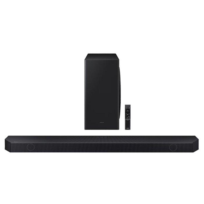 Buy Samsung 5. 1. 2ch q-series soundbar, hw-q800c – black in Kuwait
