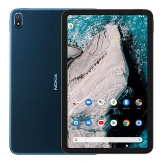 Buy Nokia t20 tablet, 10. 4-inch, 4gb ram, 64gb, lte, nokia t20-lte – ocean blue in Kuwait
