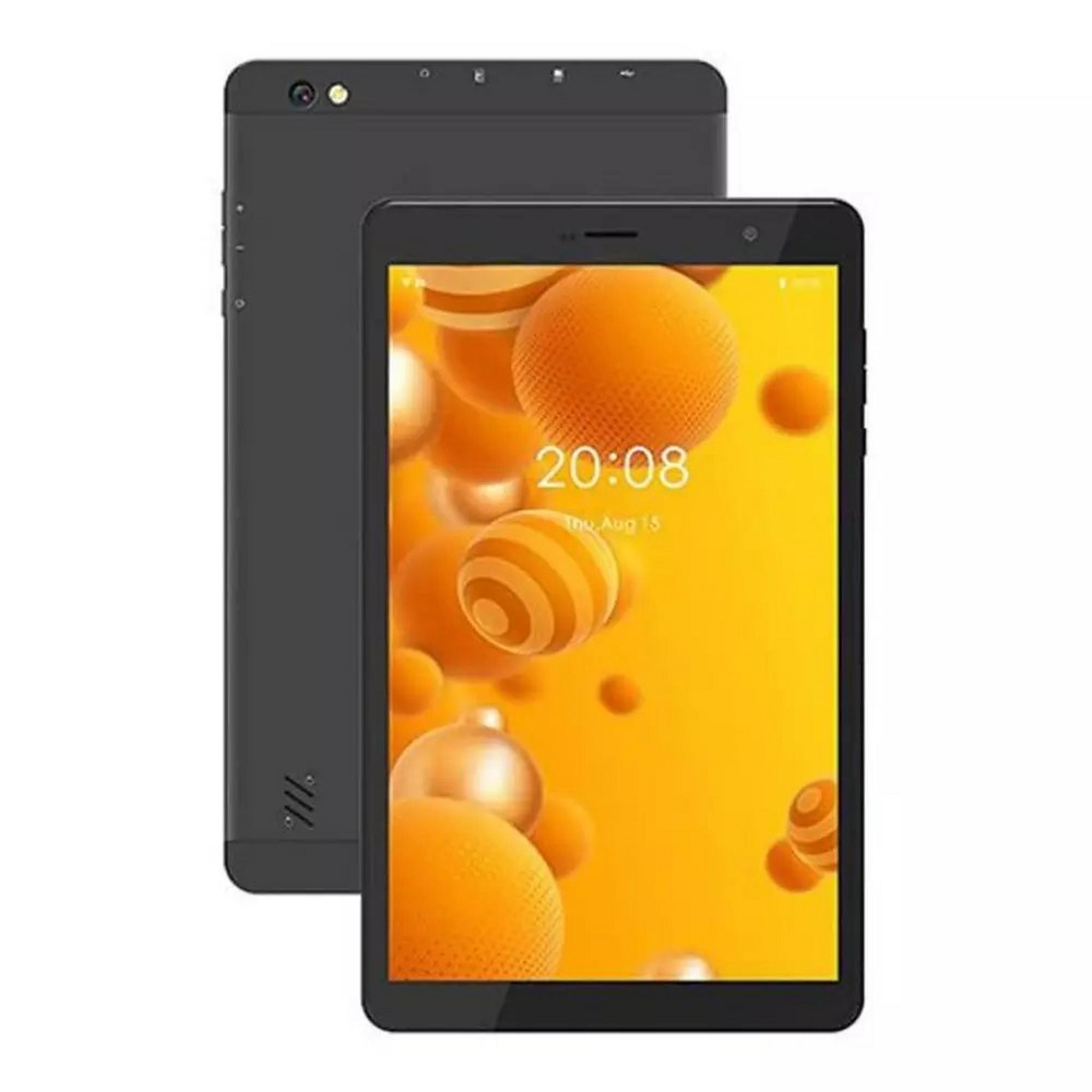 G TAB F8 Kids Tablet, 8-inch, 2GB RAM, 32GB, 4G LTE, F8 KIDS GRAY