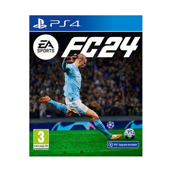 Buy Sony ea sports fc 24 pal playstation 4 game, ps4-fc24-eng in Kuwait