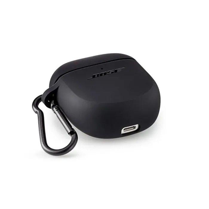 Bose Silicone Case Quiet Comfort Earbuds II Black| Xcite
