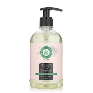 Buy Khan al saboun liquid soap, 500ml – rose in Kuwait