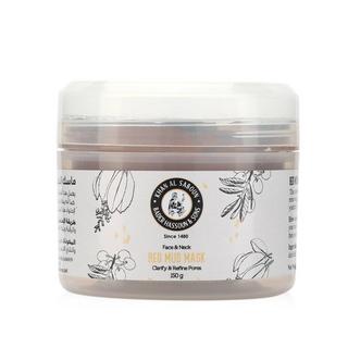 Buy Khan al saboun red mud mask - 150g in Kuwait