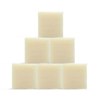 Buy Khan al saboun cedar soap pack 6 pcs – 300 g in Kuwait