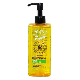 Buy Khan al saboun hair nourishment shampoo – 250 ml in Kuwait