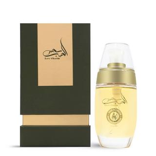 Buy Khan al saboun love charm perfume oil for women – 50 ml in Kuwait