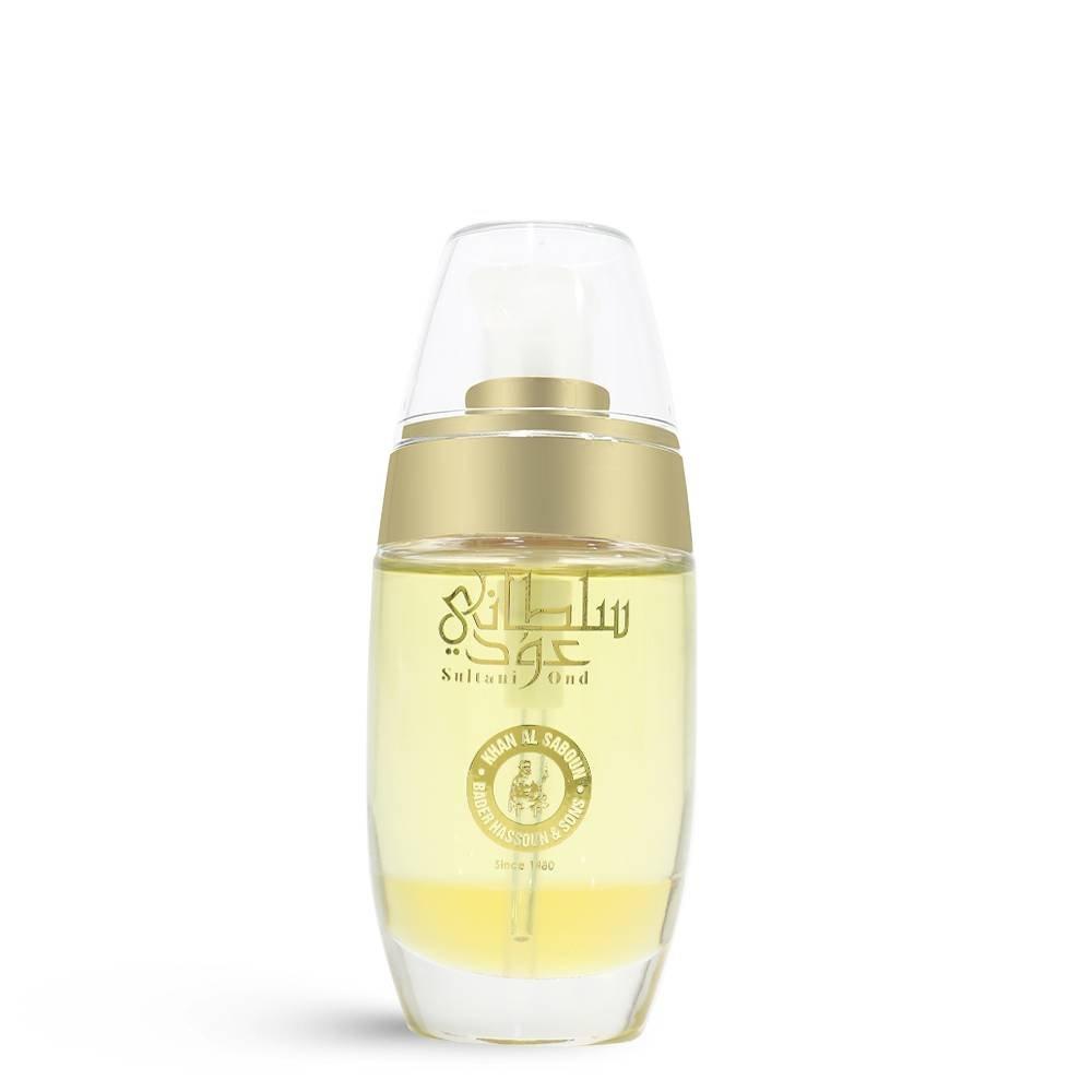 Khan Al Saboun Oud Sultane Perfume Oil - 50ml