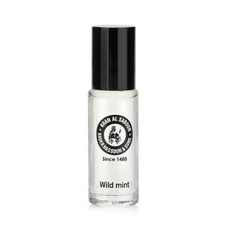 Buy Khan al saboun wild mint roll on perfume oil – 5 ml in Kuwait