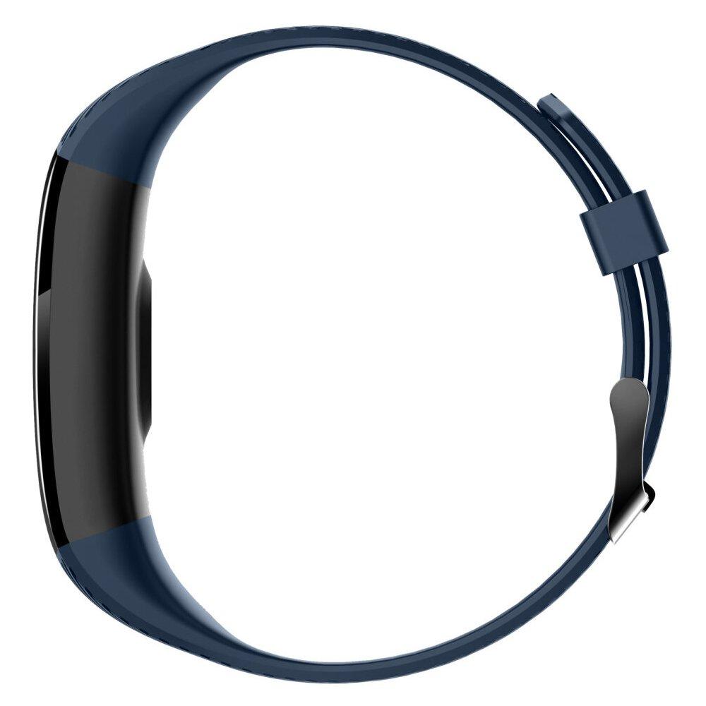 سوار اللياقة الذكي W611 من جي تاب - أزرق