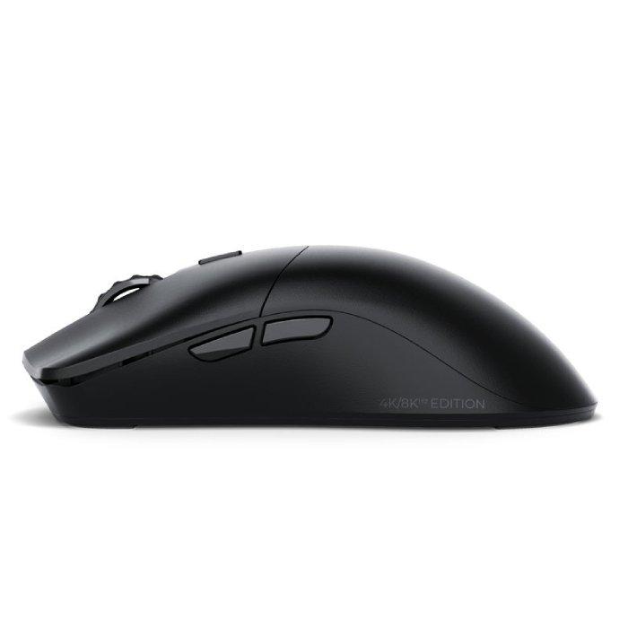 GLORIOUS O2 Pro Wireless Gaming Mouse 1K Hz Edition, GLO-MS-POWV2-1K-B – Black
